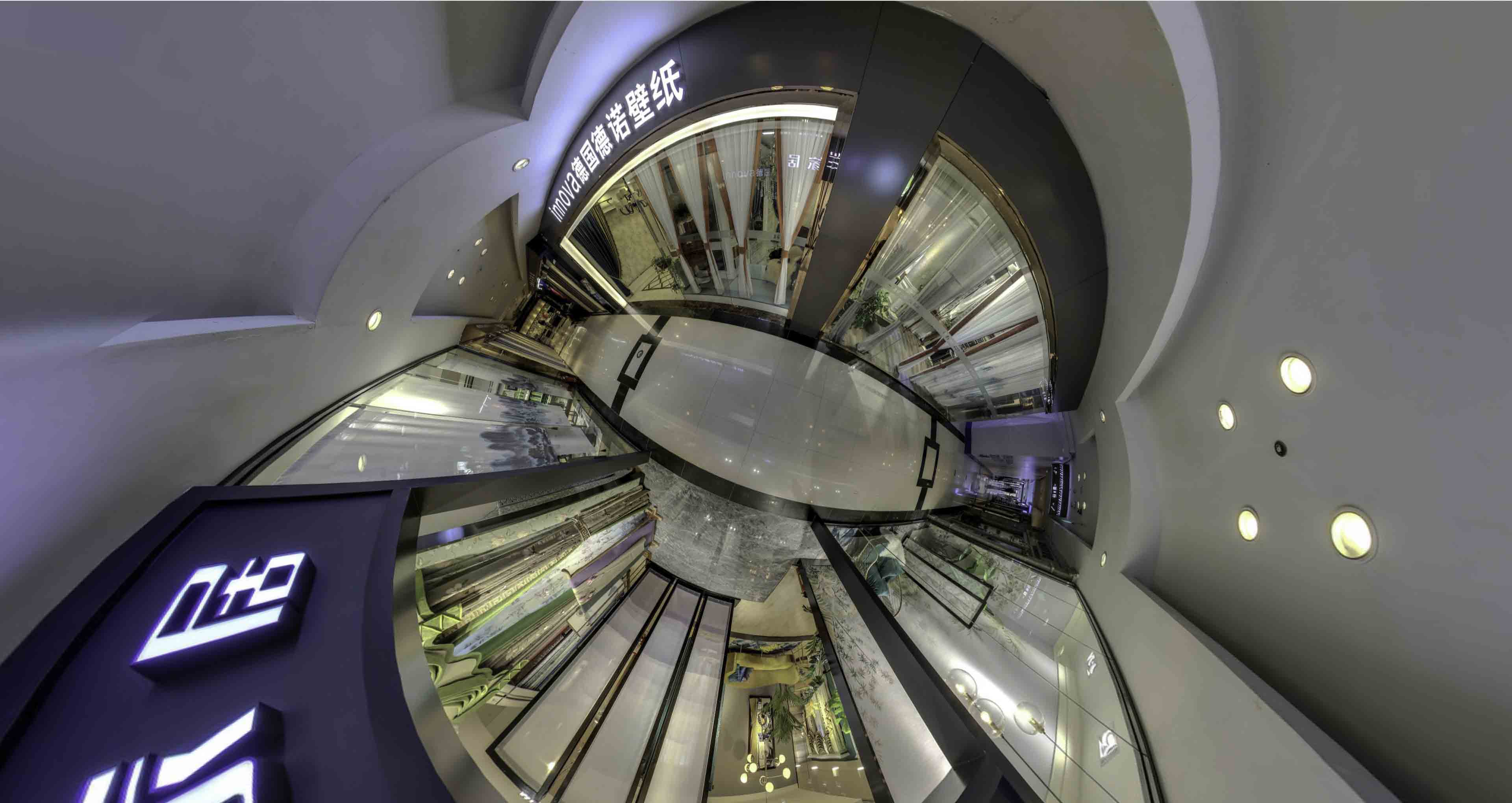 官渡VR全景拍摄：游戏开发中的创新应用与技术革新